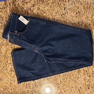 Gap vintage flare high rise jeans